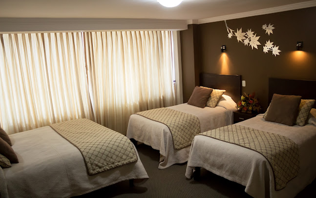 Opiniones de HOTEL NOVALUX (Alojamiento, hospedaje, descanso) en Ambato - Hotel