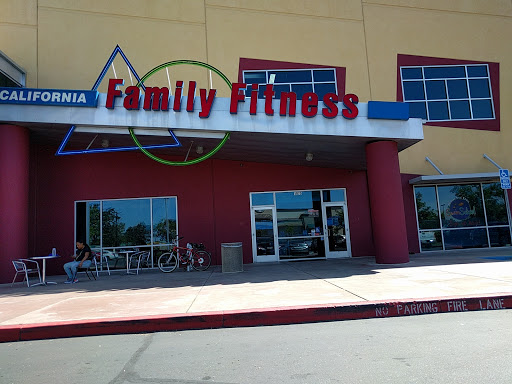 Gym «California Family Fitness», reviews and photos, 1975 Zinfandel Dr, Rancho Cordova, CA 95670, USA