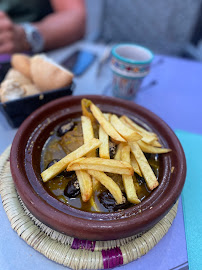 Plats et boissons du Restaurant marocain LE CORAIL à Avignon - n°5