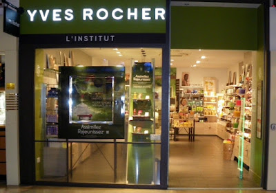 Yves Rocher à Strasbourg