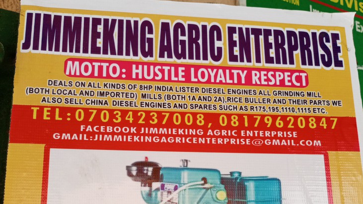 JimmieKing agric Enterprise