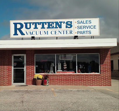 Rutten's Vacuum Center