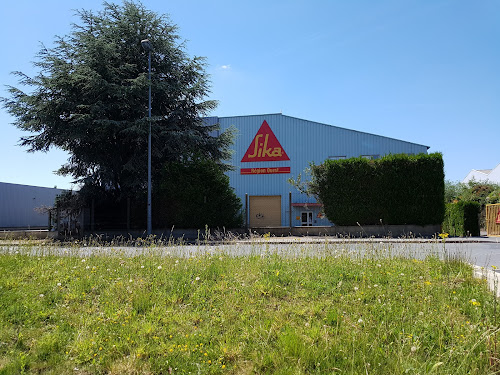 Magasin de materiaux de construction Sika Ouest Saint-Grégoire