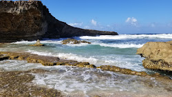 Photo de Boca Prins zone sauvage