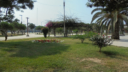 Parque Capitán E.P. Robertson Germán Soto Ortiz