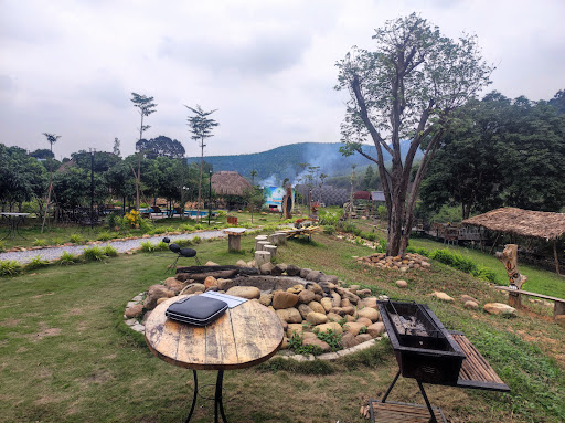 Khu nghỉ dưỡng cội nguồn