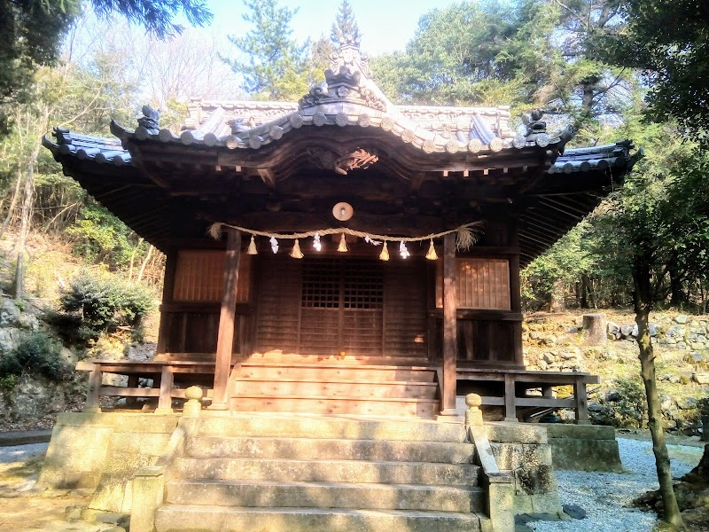 日本武尊神社