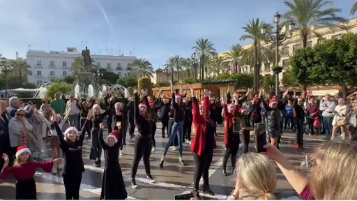 Imagen del negocio Academia de Baile Tatiana Ruiz en Jerez de la Frontera, Cádiz