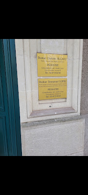 Pediatre à Tours