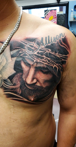 Tattoo Shop «Aztec Ink», reviews and photos, 8920 North Fwy, Houston, TX 77037, USA