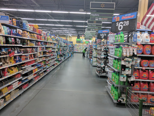 Supermarket «Walmart Neighborhood Market», reviews and photos, 804 S Cashua Dr, Florence, SC 29501, USA