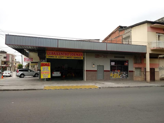 Opiniones de Lubricentro JosMan en Guayaquil - Servicio de lavado de coches