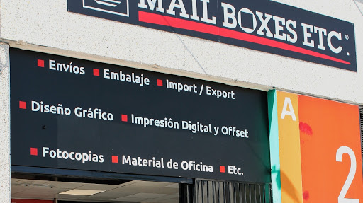 Mail Boxes Etc.           - Centro Mbe 0233