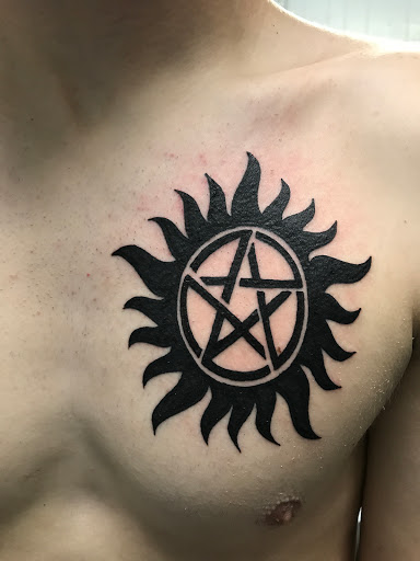 Find best travel tattoo ideas for your next unique tattoo in Muncie at The Tattoo Studio