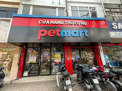 Pet Mart Đại Cồ Việt - Cửa Hàng Thú Cưng