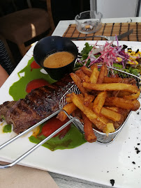 Steak du Restaurant français L'Essentiel à Le Pradet - n°7