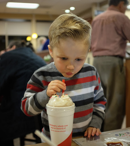 Fast Food Restaurant «Chick-fil-A», reviews and photos, 11997 Manchester Rd, Des Peres, MO 63131, USA