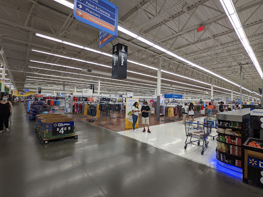 Department Store «Walmart Supercenter», reviews and photos, 4893 Lone Tree Way, Antioch, CA 94531, USA