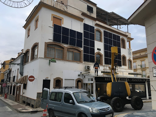 Electra Casado Montajes Eléctricos - Soluciones Solares en Villanueva de Algaidas, Málaga