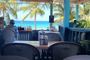 The Landing Beach Bar at Cane Bay image