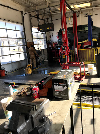 Auto Repair Shop «PRO QUICK LUBE AUTO REPAIR SHOP», reviews and photos, 3480 E Rosemeade Pkwy, Carrollton, TX 75007, USA