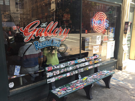 Round Two, 202 W Broad St, Richmond, VA 23220, USA, 