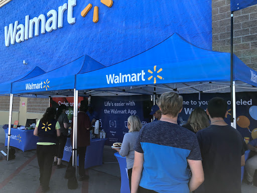 Department Store «Walmart Supercenter», reviews and photos, 949 W Grasslands Dr, American Fork, UT 84003, USA