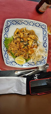 Phat thai du Restaurant thaï Ayothaya à Paris - n°7
