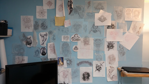 Tattoo Shop «magnum opus tattoo company», reviews and photos, 1817 Padre Blvd #4, South Padre Island, TX 78597, USA