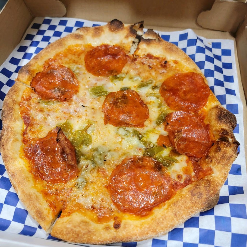 Pappa Big Sexy's Pizza 87401
