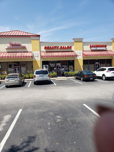 Beauty Salon «Latino Family Beauty Salon Inc», reviews and photos, 4655 Old Pleasant Hill Rd, Poinciana, FL 34759, USA