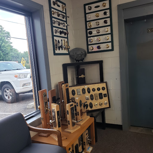 Locksmith «Professional Lock and Key», reviews and photos, 200 Chatham Heights Rd, Fredericksburg, VA 22405, USA