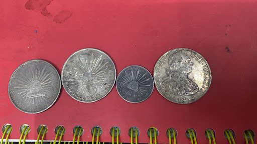 Monedas Mexicanas Ferrer