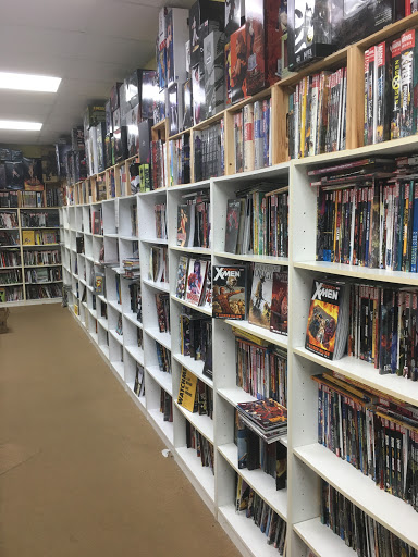 Comic Book Store «Comic Store», reviews and photos, 115 Northeastern Blvd, Nashua, NH 03062, USA