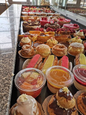 Boulangerie-Pâtisserie Au Cœur du Goût à Issoire