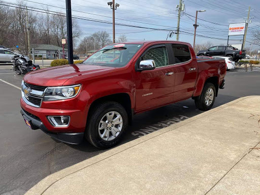 Used Car Dealer «Greg Coats Cars and Trucks», reviews and photos, 5204 Preston Hwy, Louisville, KY 40213, USA