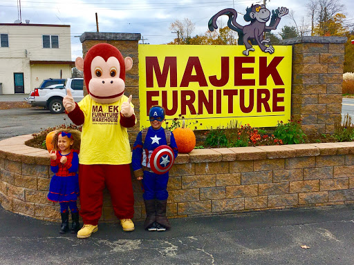 Furniture Store «Majek Furniture Warehouse», reviews and photos, 312 E Broadway, Monticello, NY 12701, USA