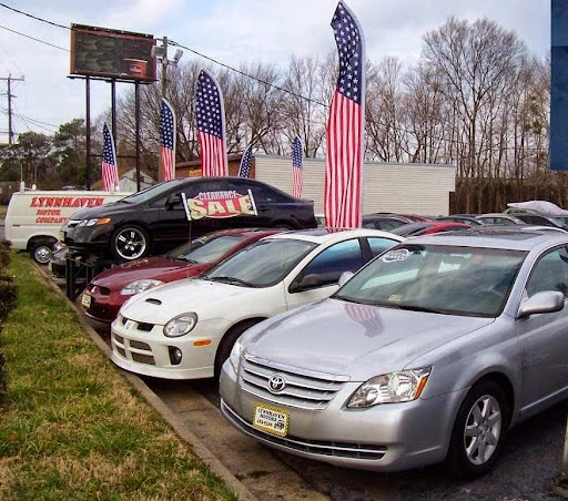 Used Car Dealer «Lynnhaven Motor Company», reviews and photos, 1784 Virginia Beach Blvd, Virginia Beach, VA 23454, USA