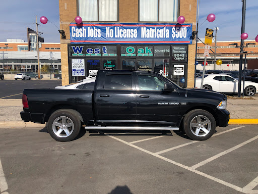 Used Car Dealer «West Oak Inc», reviews and photos, 5238 Cermak Rd, Cicero, IL 60804, USA