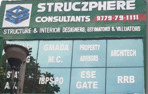 Struczphere Consultants - Structure Designer | Staad | Cad Training Chandigarh