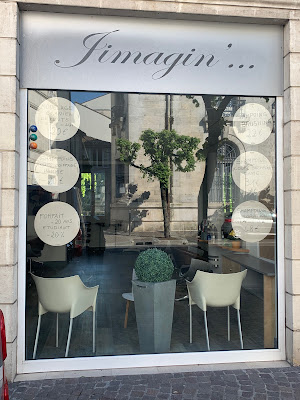 Salon Jimagin'... à Cognac