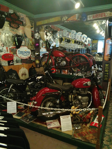 Motorcycle Shop «Biker Rags», reviews and photos, 10609 Kingston Pike, Knoxville, TN 37922, USA