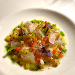 Photo n°1 de l'avis de Ele.a fait le 23/07/2022 à 06:21 sur le  Hostaria Bacanera à Venice