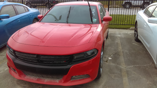 Chrysler Dealer «All Star Dodge Chrysler Jeep Ram», reviews and photos, 2590 Range Park Dr, Denham Springs, LA 70726, USA