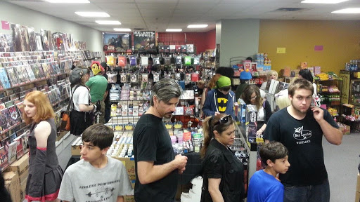 Comic Book Store «Heroes and Games», reviews and photos, 400 N High St #157, Columbus, OH 43215, USA