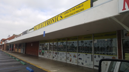 Electrical Supply Store «JK Electronics», reviews and photos, 6401 Westminster Ave, Westminster, CA 92683, USA