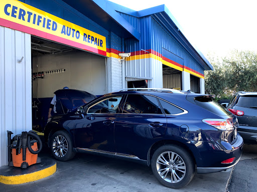 Auto Repair Shop «Certified Auto Repair», reviews and photos, 393 Marsh St, San Luis Obispo, CA 93406, USA