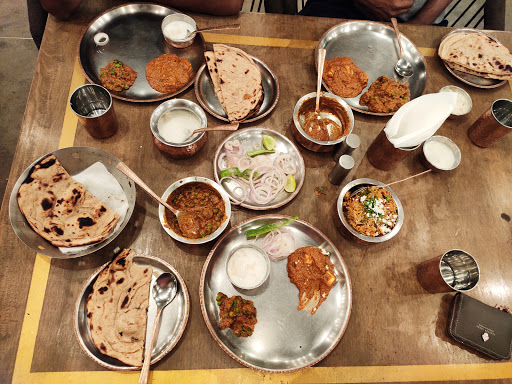 Indian food restaurants in Jaipur