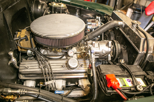 Auto Repair Shop «Complete Automotive», reviews and photos, 273 Tank Farm Rd, San Luis Obispo, CA 93401, USA