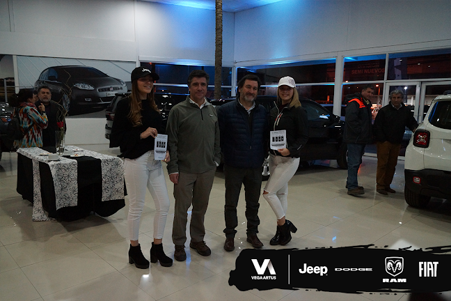 Automotora VegaArtus | Jeep - Dodge - Ram - Concesionario de automóviles
